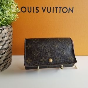 Louis Vuitton Vintage collection Bifold wallet
